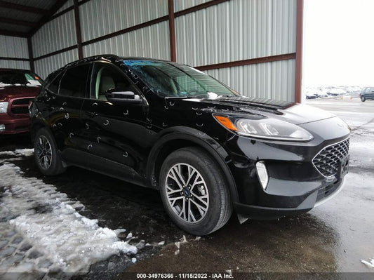 2020 FORD ESCAPE SEL VIN: 1FMCU9H93LUA77186