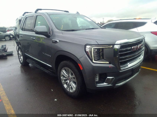 2022 GMC YUKON SLT VIN: 1GKS2BKD1NR285555