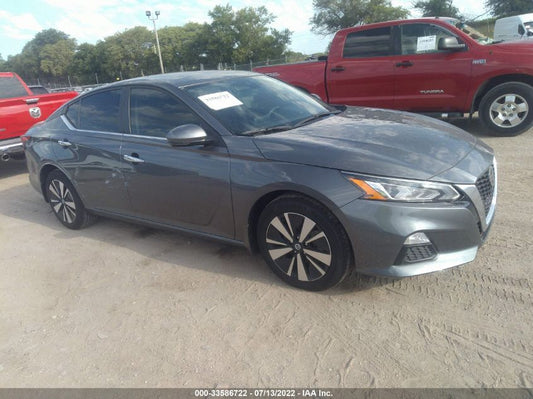 2021 NISSAN ALTIMA 2.5 SV VIN: 1N4BL4DW8MN355910