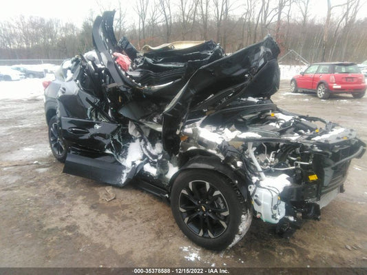 2022 CHEVROLET TRAILBLAZER LT VIN: KL79MRSL2NB091532