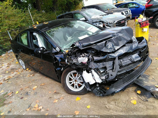 2022 TOYOTA PRIUS L VIN: JTDKAMFUXN3174560