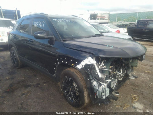 2021 CHEVROLET TRAILBLAZER LT VIN: KL79MRSL3MB103623