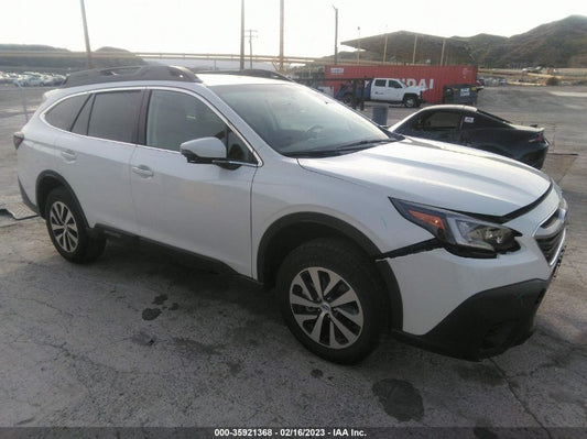 2022 SUBARU OUTBACK PREMIUM VIN: 4S4BTAFC2N3206087