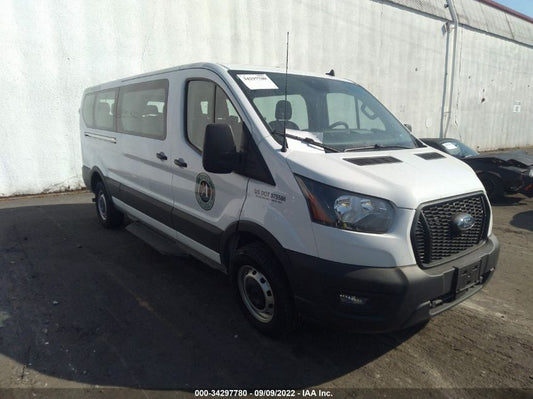2022 FORD TRANSIT PASSENGER WAGON XL/XLT VIN: 1FBAX2Y86NKA12160