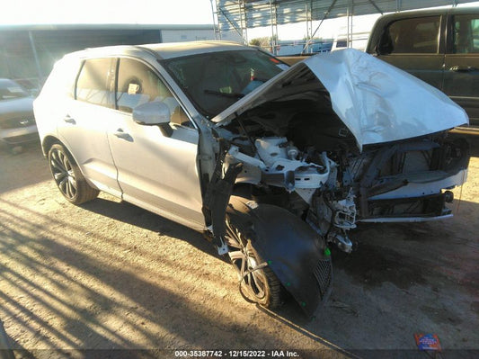 2023 VOLVO XC60 ULTIMATE BRIGHT THEME VIN: YV4L12DA4P1210675