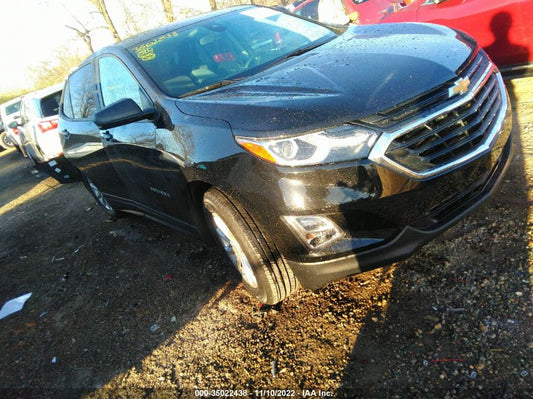 2021 CHEVROLET EQUINOX LS VIN: 2GNAXHEV7M6150694