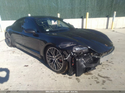 2021 PORSCHE TAYCAN 4S VIN: WP0AB2Y18MSA43232