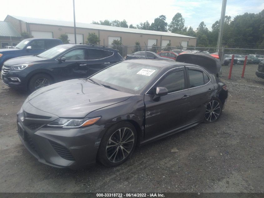 2020 TOYOTA CAMRY SE VIN: 4T1G11AKXLU994571