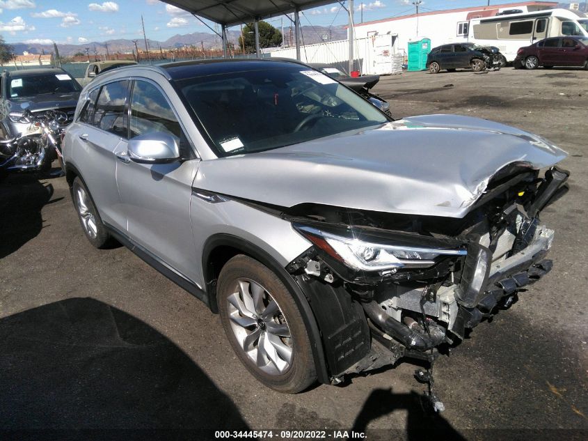 2021 INFINITI QX50 LUXE VIN: 3PCAJ5BAXMF103597