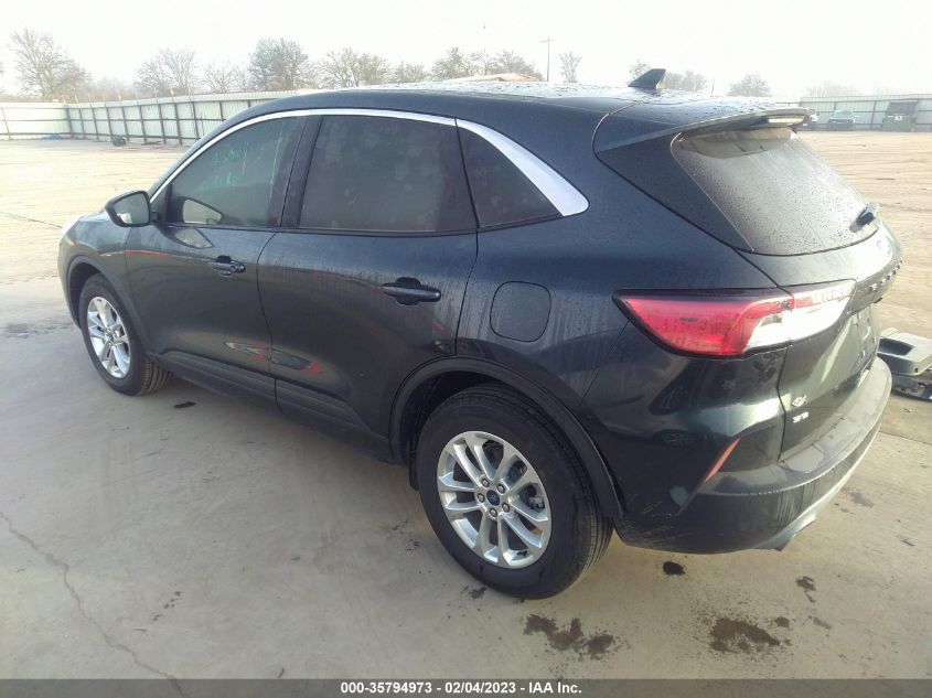 2022 FORD ESCAPE SE VIN: 1FMCU0G69NUA90854