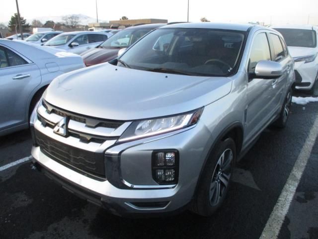 2021 MITSUBISHI OUTLANDER SPORT ES/SE/LE/BE VIN: JA4ARUAU3MU023302