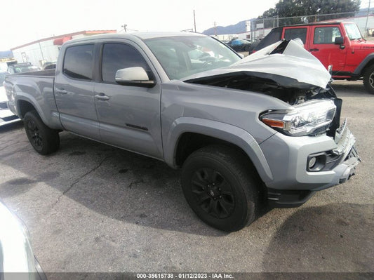 2021 TOYOTA TACOMA 2WD SR5/TRD SPORT VIN: 3TMBZ5DN3MM030470