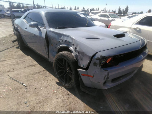 2020 DODGE CHALLENGER R/T SCAT PACK WIDEBODY VIN: 2C3CDZFJXLH236102