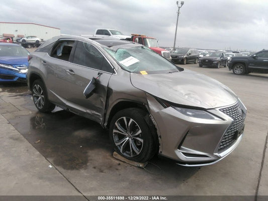 2020 LEXUS RX RX 350 VIN: 2T2HZMAAXLC181573