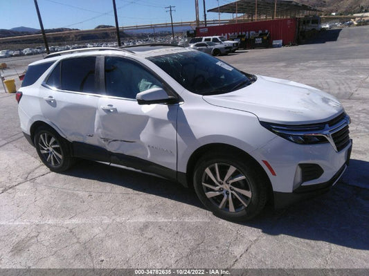 2022 CHEVROLET EQUINOX LT VIN: 3GNAXKEV0NS128407