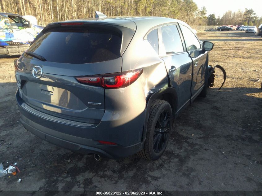 2023 MAZDA CX-5 2.5 S CARBON EDITION VIN: JM3KFBCM4P0123013