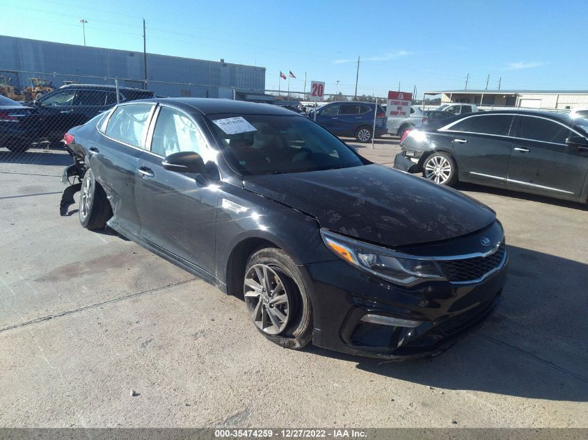 2020 KIA OPTIMA LX VIN: 5XXGT4L36LG422585