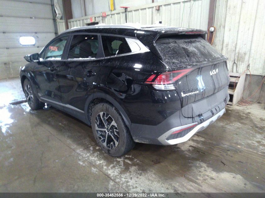 2023 KIA SPORTAGE EX VIN: 5XYK3CAF2PG031761