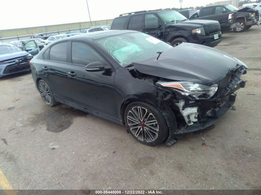 2020 KIA FORTE GT VIN: 3KPF44AC6LE242978