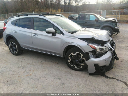 2022 SUBARU CROSSTREK LIMITED VIN: JF2GTHMC9N8284912