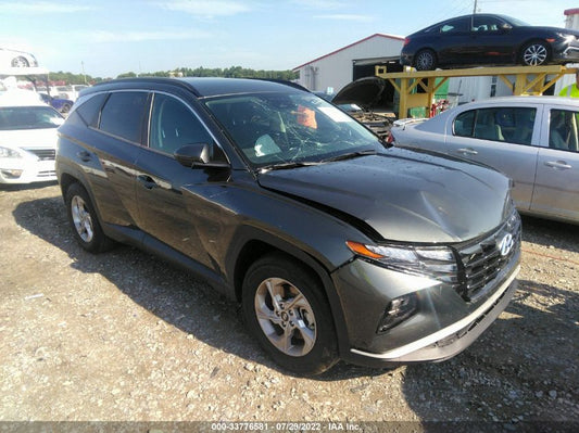 2022 HYUNDAI TUCSON SEL VIN: KM8JB3AE7NU021224