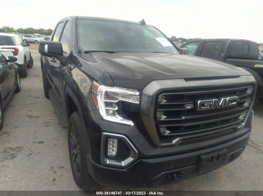 2022 GMC SIERRA 1500 LIMITED AT4 VIN: 1GTP9EELXNZ213920