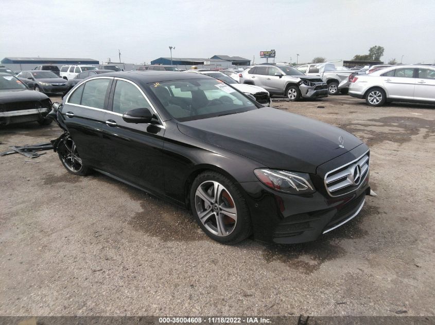2020 MERCEDES-BENZ E-CLASS E 350 VIN: W1KZF8DB4LA838102