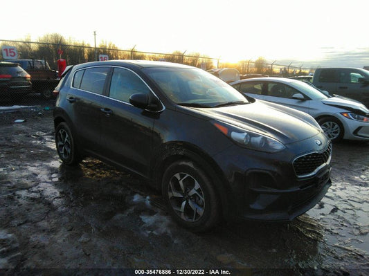 2020 KIA SPORTAGE LX VIN: KNDPM3AC8L7671215