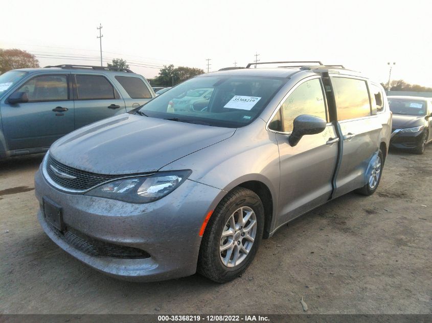 2021 CHRYSLER VOYAGER LXI VIN: 2C4RC1DG4MR505336