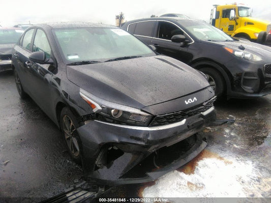 2023 KIA FORTE LXS VIN: 3KPF24AD6PE525434