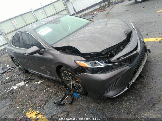 2020 TOYOTA CAMRY SE VIN: 4T1G11AK1LU972426