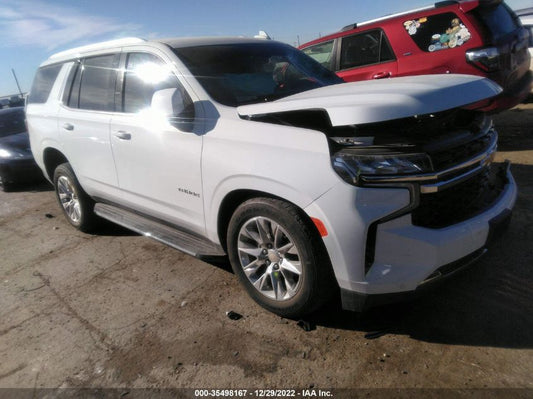 2023 CHEVROLET TAHOE LS VIN: 1GNSCMKD2PR117924