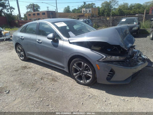 2022 KIA K5 LXS VIN: 5XXG14J23NG136406