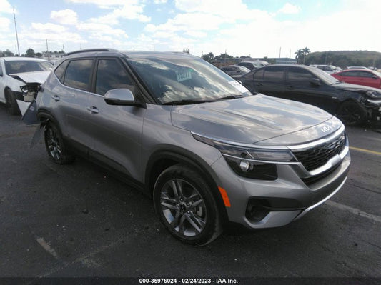 2022 KIA SELTOS S VIN: KNDEU2AA3N7345101