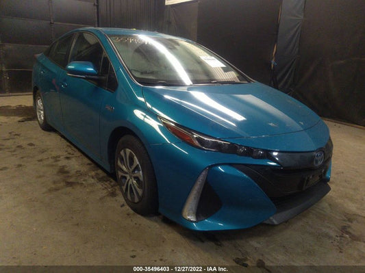 2022 TOYOTA PRIUS PRIME LE/XLE/LIMITED VIN: JTDKAMFPXN3219376