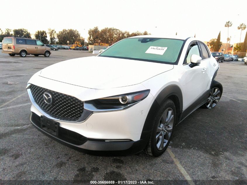 2021 MAZDA CX-30 SELECT VIN: 3MVDMBBL7MM319678