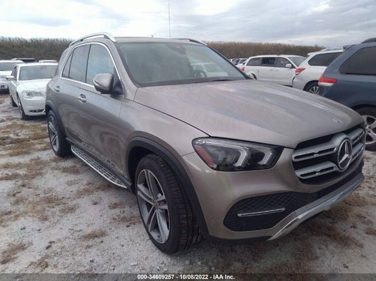 2021 MERCEDES-BENZ GLE VIN: 4JGFB4JE6MA392211