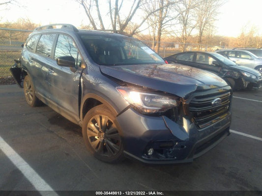 2022 SUBARU ASCENT ONYX EDITION VIN: 4S4WMAJD1N3455575