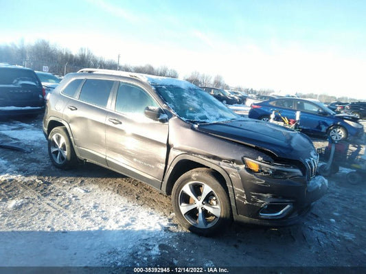 2021 JEEP CHEROKEE LIMITED VIN: 1C4PJMDX4MD184514
