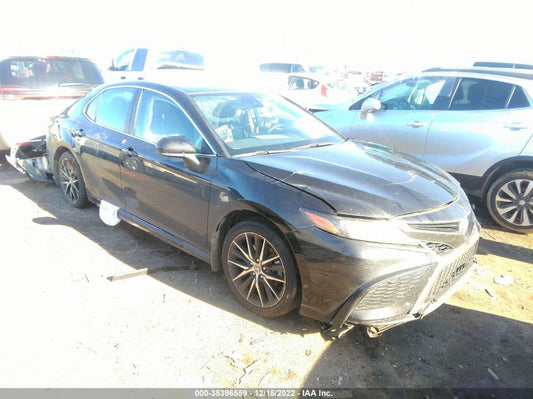 2021 TOYOTA CAMRY SE VIN: 4T1G11AK4MU449435