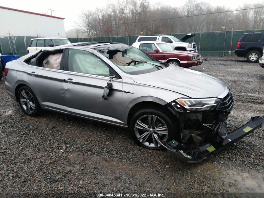 2021 VOLKSWAGEN JETTA S/SE/R-LINE VIN: 3VWC57BU2MM011654