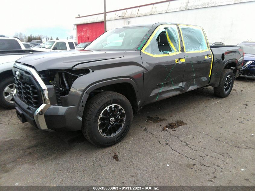 2022 TOYOTA TUNDRA 4WD SR5 VIN: 5TFLA5ECXNX004145