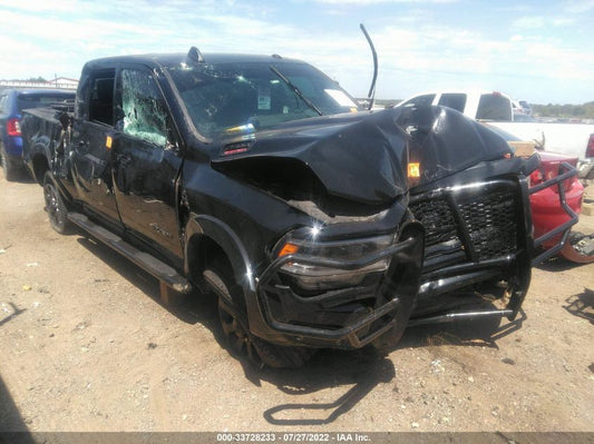 2021 RAM 2500 LARAMIE VIN: 3C6UR5FL2MG609802