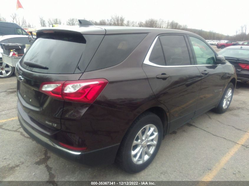 2020 CHEVROLET EQUINOX LT VIN: 2GNAXTEVXL6131994
