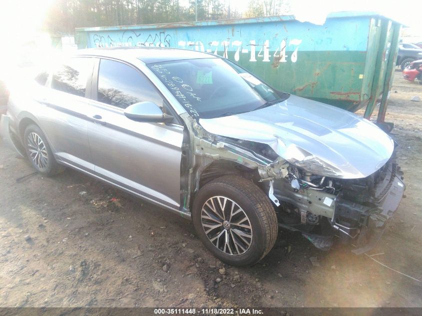 2020 VOLKSWAGEN JETTA S/SE/R-LINE VIN: 3VWCB7BU2LM057895