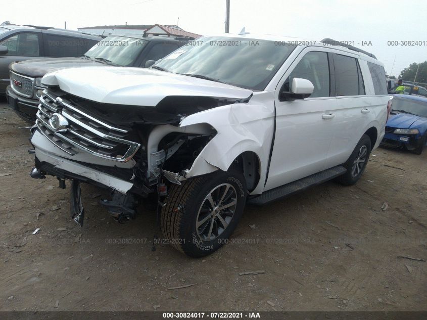 2021 FORD EXPEDITION XLT VIN: 1FMJU1JT2MEA01601