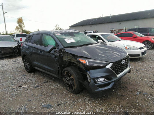 2021 HYUNDAI TUCSON SPORT VIN: KM8J3CAL6MU387427