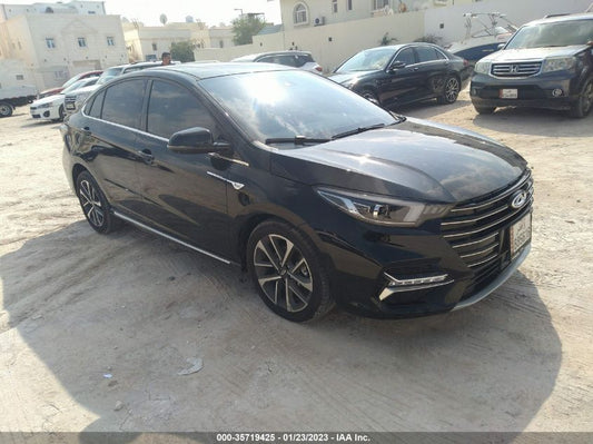 2023 CHERY OTHER VIN: LVVDC21BXPD044276