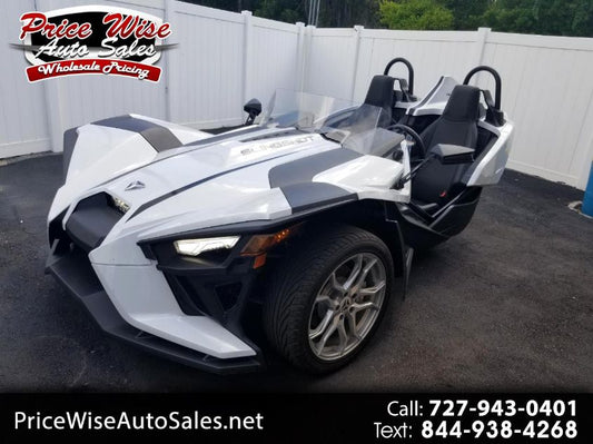 2022 POLARIS SLINGSHOT SL VIN: 57XAAPHDXN8147797