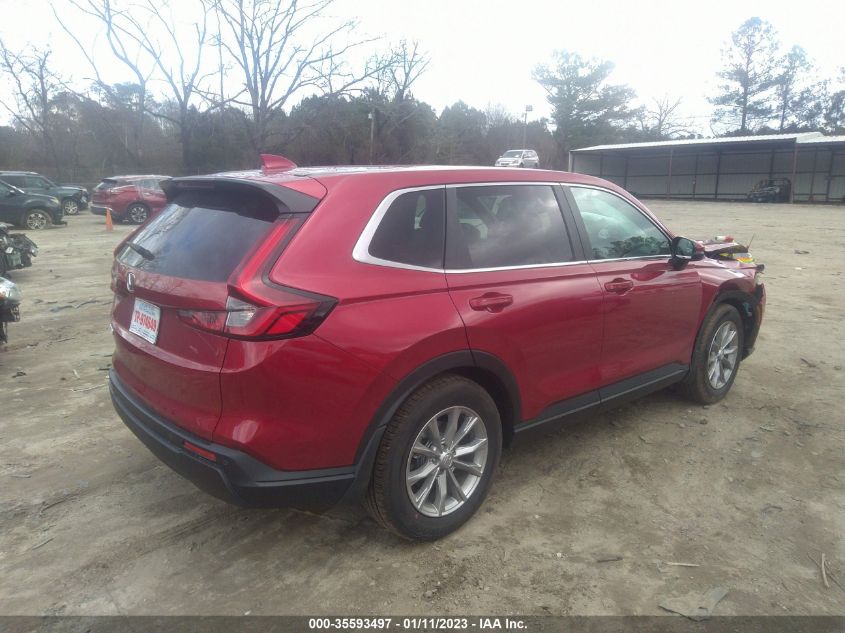 2023 HONDA CR-V EX-L VIN: 7FARS3H71PE000318